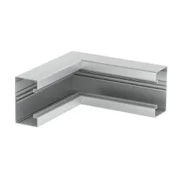 OBO 6279343 Inneneck symmetrisch 70x130x300 Aluminium eloxiert GA-SI70130EL