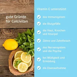Pascoe Calcivitan Pascoe Vital Tabletten 100 St