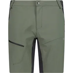 CMP MAN BERMUDA OIL GREEN
