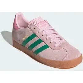 adidas Gazelle Kids Clear Pink/Court Green/Bliss Pink 36,5