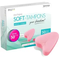 JOYDIVISION Soft-Tampons mini 50 Stück