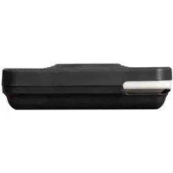 Shelly BLU H&T Temperatur- und Luftfeuchtigkeitssensor, Bluetooth, Batterie, schwarz