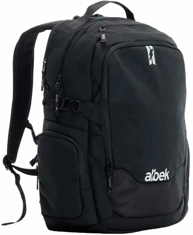 Albek Dudley 39l Rucksack - Black - One Size