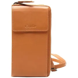 Esquire Peru Geldbörse Unisex cognac hellbraun
