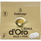 Dallmayr Crema d'Oro Mild & Fein 16 St.