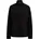JANUKI-Z Fleece-Shirt Schwarz 40