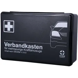 KFZ-Verbandkasten - schwarz