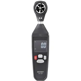 VOLTCRAFT AN-80 Anemometer 0.3 bis 30 m/s