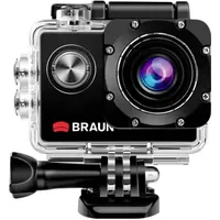 Braun Photo Technik Paxi Go Action Cam Braun