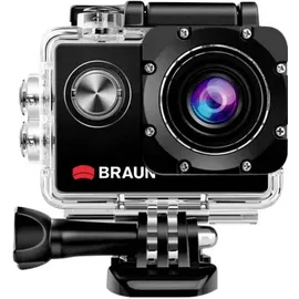 Braun Photo Technik Paxi Go Action Cam Braun