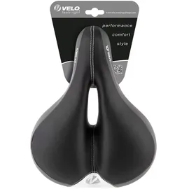 Velo De Ville Newport Gemini 211 mm Schwarz/Grau