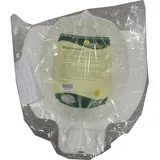 CareLiv Bidet Becken Kunststoff weiß