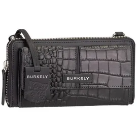 Burkely Cool Colbie Umhängetasche Baumwolle/Leder/Polyester Black