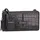 Burkely Cool Colbie Umhängetasche Baumwolle/Leder/Polyester Black
