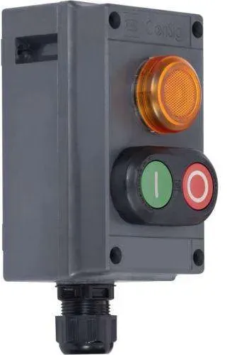 Stahl Befehlsgerätesystem 130898