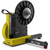 Elite Rollentrainer Justo 2, gelb