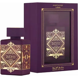 Lattafa Badee Al Oud Amethyst Eau de Parfum 100 ml