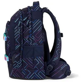 Satch Pack Purple Laser