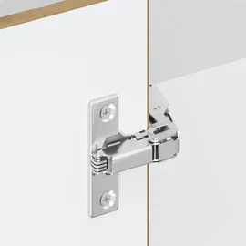 vidaXL Eckhängeschrank Kalmar 0 x 0 x 0 cm Braun