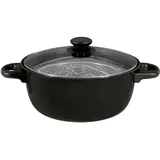 Quid Fritteuse Quid GANTE Stahl 0,32 L (Ø 26 cm)