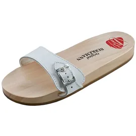 Berkemann Original Sandale white 42