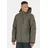Whistler Skijacke Drizzle oliv / schwarz XXXL