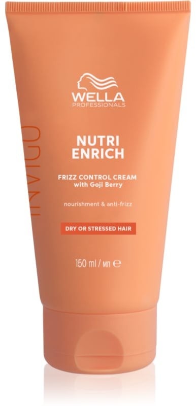 Wella Professionals Invigo Nutri-Enrich abspülfreie Creme zum glätten und nähren von trockenen und widerspenstigen Haaren 150 ml