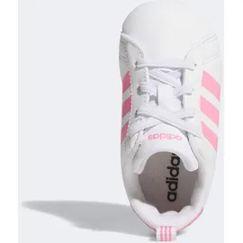 adidas Grand Court Kinder Weiß 17