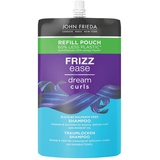 John Frieda Frizz Ease Traumlocken Shampoo - Nachfüllbeutel 500 ml