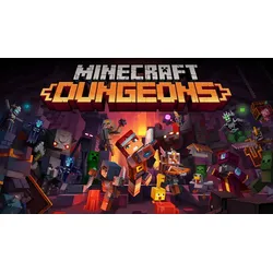 Minecraft Dungeons