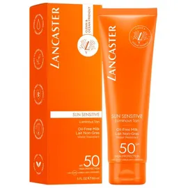 Lancaster Sun Sensitive Luminous Tan Milch LSF 50 150 ml