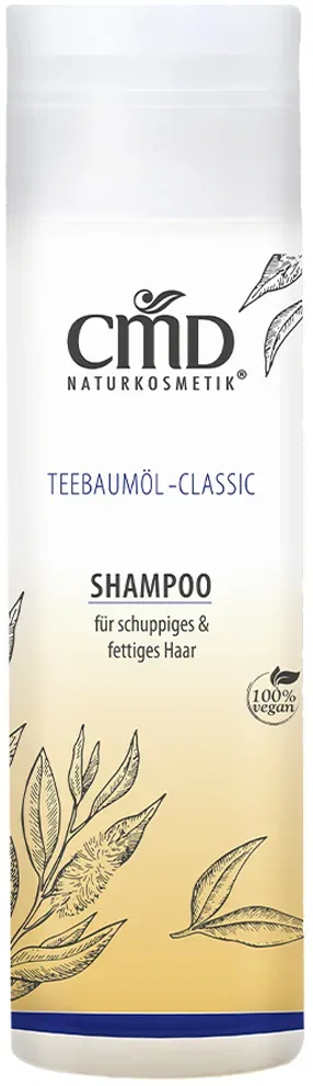 CMD Teebaumöl Shampoo 200 ml