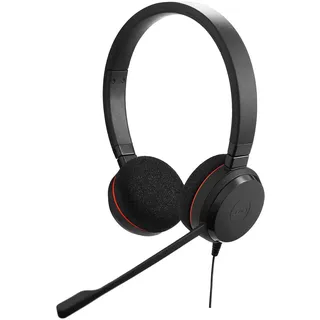 JABRA Evolve 20 USB-C MS Teams Stereo