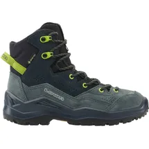 Lowa Wandax GTX Mid Jr Wanderstiefel blau, Größe 35