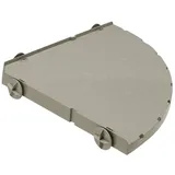 Ferplast L 373 - Plattform für Bodenplatte 38x38 cm,