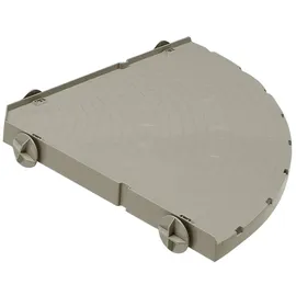 Ferplast L 373 - Plattform für Bodenplatte 38x38 cm,