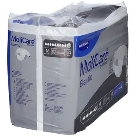Hartmann Premium Elastic 9 Tropfen M 26 St.