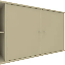 Hammel Furniture Sideboard HAMMEL FURNITURE "Mistral, Hochwertig Schrank, hängend/stehend montierbar", beige, B:220cm H:61cm T:42cm, Sideboards, mit Türen, B: 220 cm, anpassungsbar Designmöbel