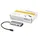 Startech USB-C Hub 2x USB-A und 2 x mit 25cm Host-Verlängerungskabel)