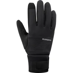Shimano Windbreak Thermal Gloves black XXL