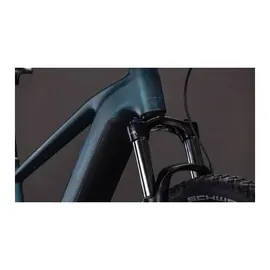 Cube Reaction Hybrid ONE 600 2026 29 Zoll RH 163-175 cm Unisex grün