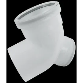 WOLF-Garten Wolf Revisionsbogen DN 80, bis 120 °C, PP