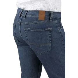 Stooker Frisco Straight Fit Blau 38/30