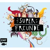 Edition Michael Fischer Superfreunde - Das Freundebuch