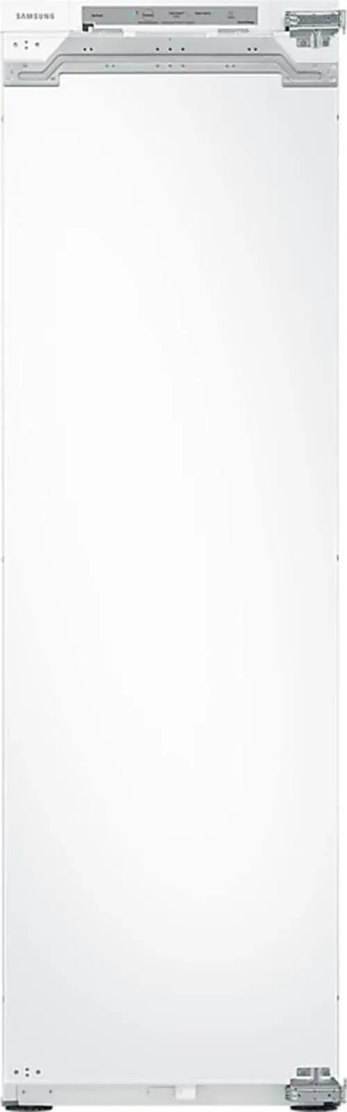 E (A bis G) SAMSUNG Einbaugefrierschrank "BRZ22610EWW/EG" Gefrierschränke silberfarben (weiß) Einbau Gefrierschrank