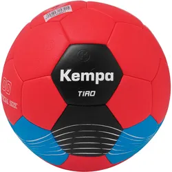 Handball Tiro 25 Größe 00 Handball Unisex Rot-Blau ROT|BLAU 00