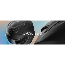 Shoei J-Cruise 3 weiss, XS