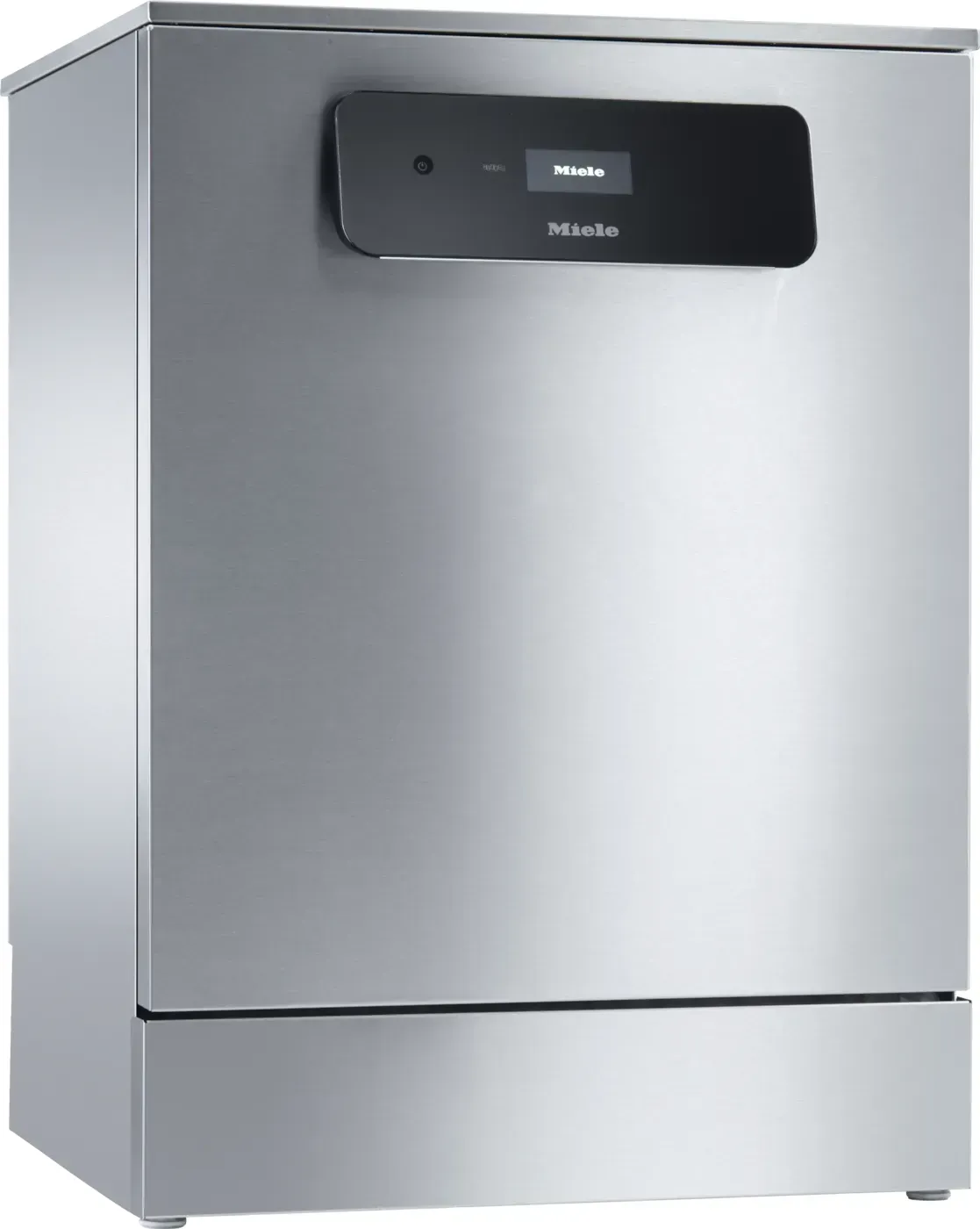 Miele PFD 400 Stand-Frischwasser-Spülmaschine, Edelstahl