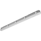 Brumberg LED Feuchtraum-Wannenleuchte Edelstahl 1190 mm inkl. Bewegungsmelder grau