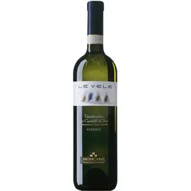 Terre Cortesi Moncaro Le Vele Verdicchio dei Castelli di Jesi Classico DOC